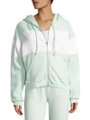 WILDFOX Marquis Colorblock Hoodie