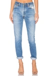 RE/DONE LEVIS HIGH RISE,REDR-WJ2