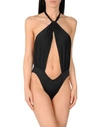 NORMA KAMALI One-piece swimsuits,47195960HH 6