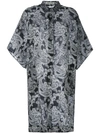 ACNE STUDIOS Debrah paisley shirt dress,14F171