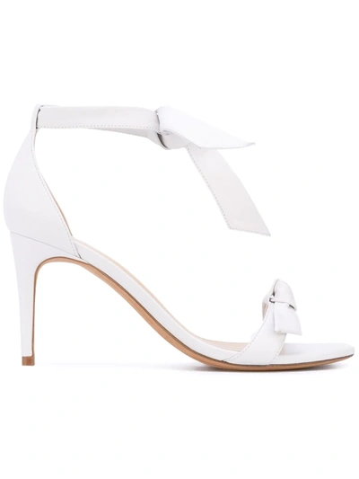 ALEXANDRE BIRMAN 75MM CLARITA SANDALS,B001878000006312067433