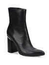 ALEXANDER WANG Kirby Leather Boots