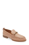 TOD'S T-CHAIN SPLIT SOLE LOAFER