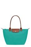 LONGCHAMP MEDIUM LE PLIAGE NYLON SHOULDER TOTE