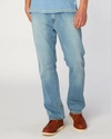 AGAVE DENIM NO. 7 WATERMAN RELAXED FIT J-BAY FLEX