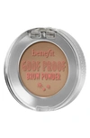 BENEFIT COSMETICS GOOF PROOF BROW-FILLING POWDER