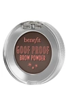 BENEFIT COSMETICS GOOF PROOF BROW-FILLING POWDER