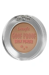 BENEFIT COSMETICS GOOF PROOF BROW-FILLING POWDER