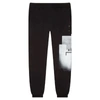 A-cold-wall* Tapered Fit Jogger Pants In Black