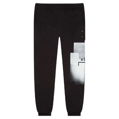A-cold-wall* Brutalist Sweatpants In Black