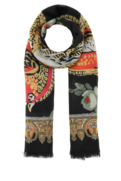Etro Scarves And Foulards In Multicolor