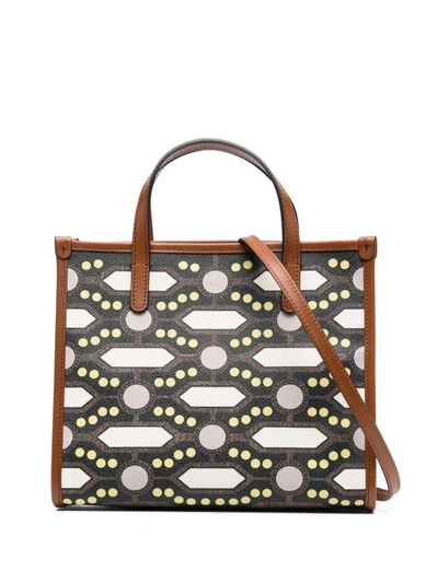 Etro Medium Paisley-print Tote Bag In 8000