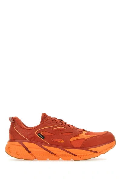 Hoka One One Sneakers-9 Nd  Male In Orange