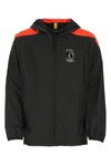 Moncler Genius 5 Moncler Craig Green Man Jacket Black Size 5 Cotton, Polyamide In Black