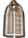 BURBERRY BURBERRY FOULARDS & SCARFS