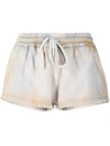 Off-white Short-s Nd Off White Female In Beige