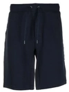 Polo Ralph Lauren Ralph Lauren Jersey Sweat Shorts Navy In Blue