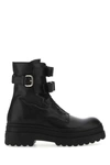 RED VALENTINO RED V BOOTS
