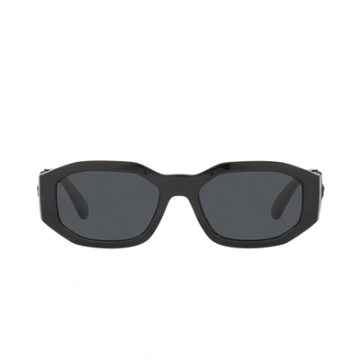 Versace Ve4425u Black Unisex Sunglasses