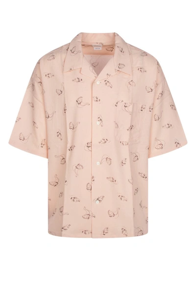 Visvim Shirts In Pink