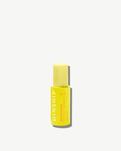 Kinship Brightwave 10% Vitamin C + Peptide Brightening Serum