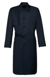 CARDINAL OF CANADA WATER REPELLENT WOOL COAT