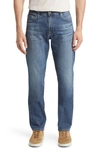 AG EVERETT SLIM STRAIGHT LEG JEANS