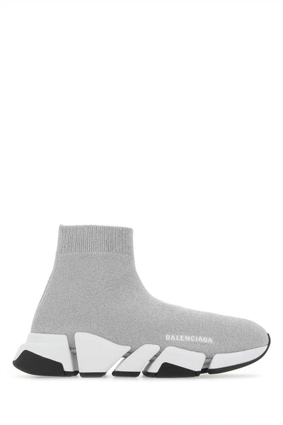 Balenciaga Sneakers In Grey