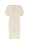 Bottega Veneta Dresses In White