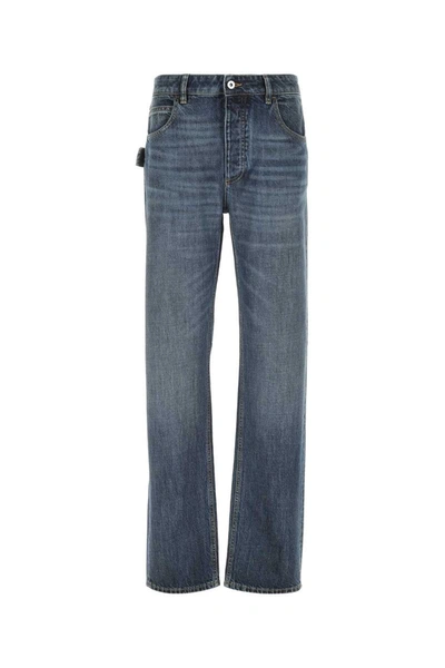 Bottega Veneta Jeans In Blue