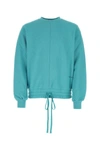 Botter Crewneck Sweater -s Nd  Male In Light Blue