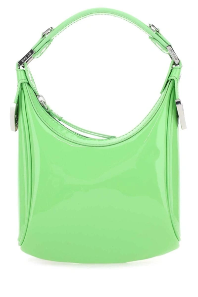 By Far Handbags. In Green