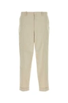 Etro Pantalone Cargo In Beige O Tan