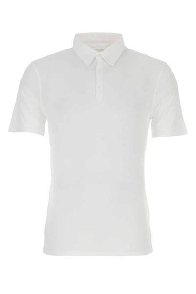 Fedeli Polo In White