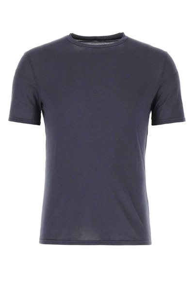 Fedeli T-shirt-54 Nd  Male In Blue