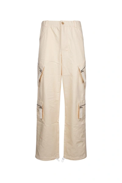 Jacquemus Pants In 100