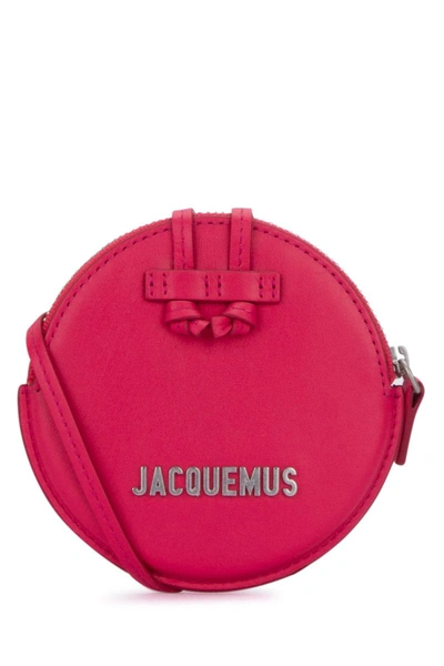 Jacquemus Wallets In 450