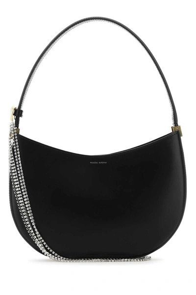 Magda Butrym Handbags. In Black