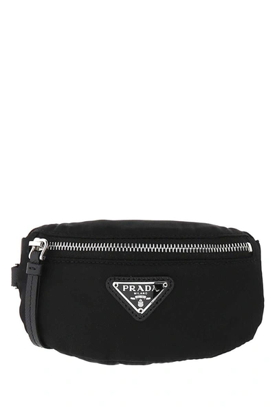 Prada Extra-accessories In Black