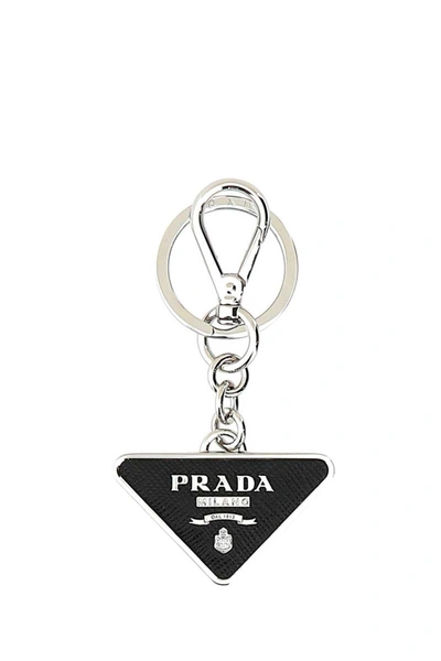 Prada Black Keycase