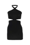 Alexander Wang T T By Alexander Wang Dress In Black