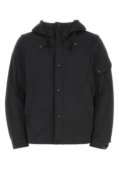 Ten C Jackets In Black