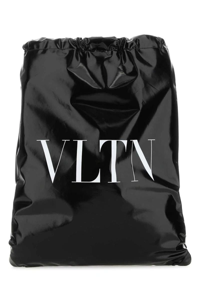 Valentino Garavani Backpacks In Black