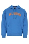 Valentino Sweatshirt  Men Color Turquoise