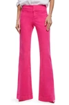 ALICE AND OLIVIA OLIVIA WIDE LEG JEANS