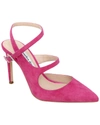 Charles David Ronni Pointed Toe Pump In Nocolor