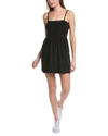 OCEAN DRIVE Ocean Drive Terry Cloth Dress
