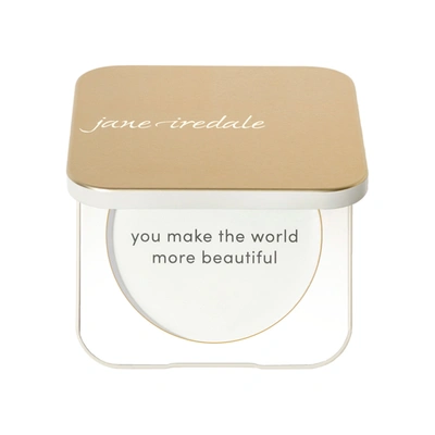 Jane Iredale Gold Refillable Compact In Default Title