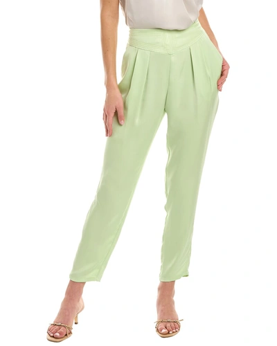 Ramy Brook Harris Pant In Green