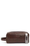 ORIGINAL PENGUIN DOUBLE ZIP TRAVEL DOPP KIT